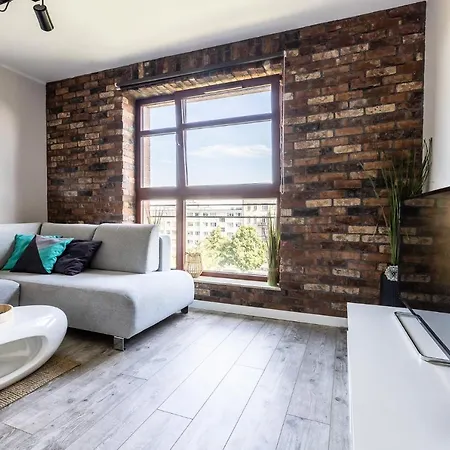 River View Motlawa Gdansk By Renters Apartment Gdansk
