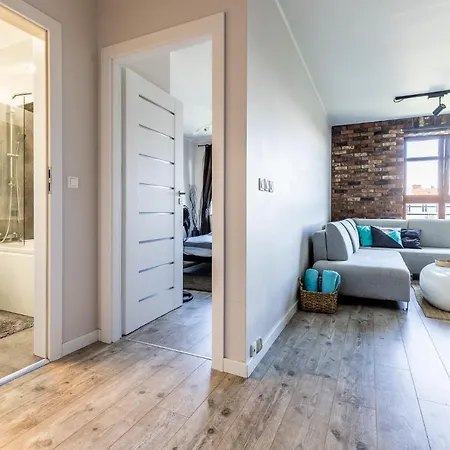 River View Motlawa Gdansk By Renters Lejlighed *