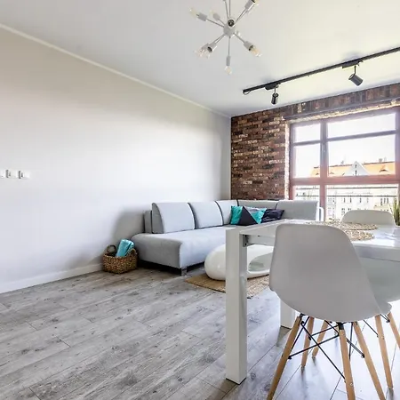 River View Motlawa Gdansk By Renters Lejlighed