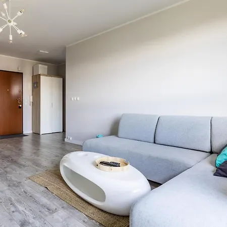 River View Motlawa Gdansk By Renters